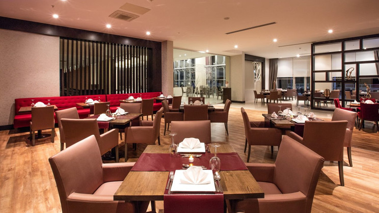 Aria Claros Beach & Spa Resort